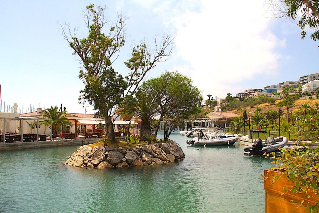 Port Alaçatı Marina