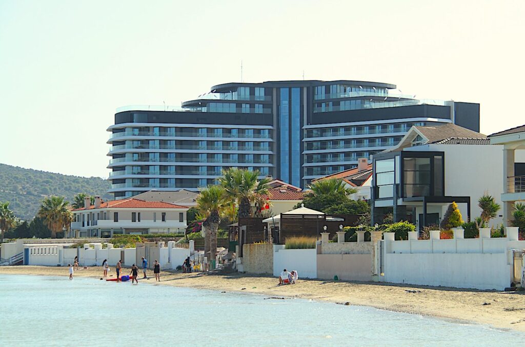 Swissôtel Resort & Spa Çeşme