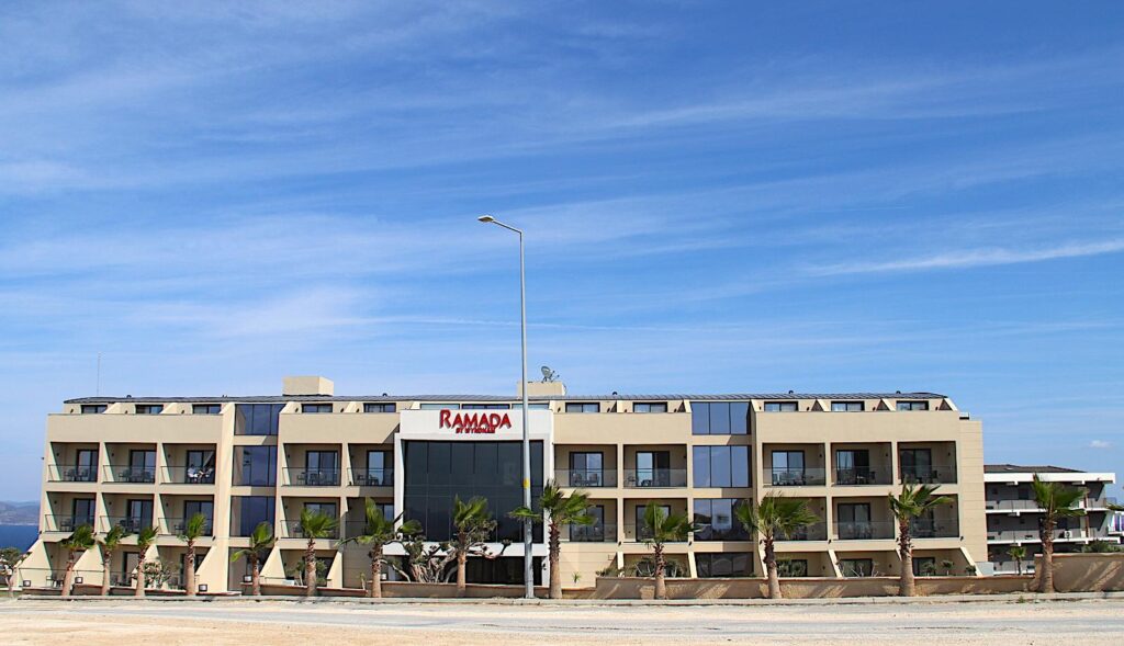 Ramada By Wyndham Çeşme