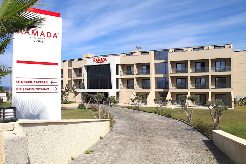 Ramada By Wyndham Çeşme