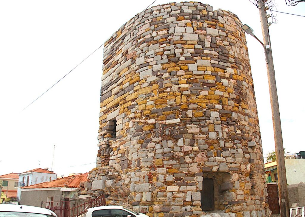 Koulas (Watchtower) of Chios