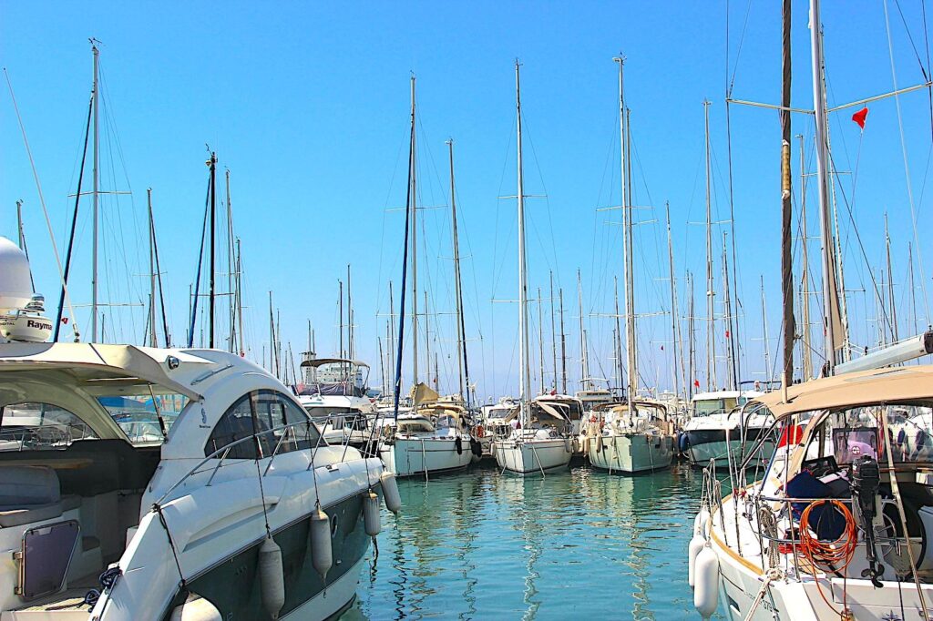 Çeşme Marina Yachts