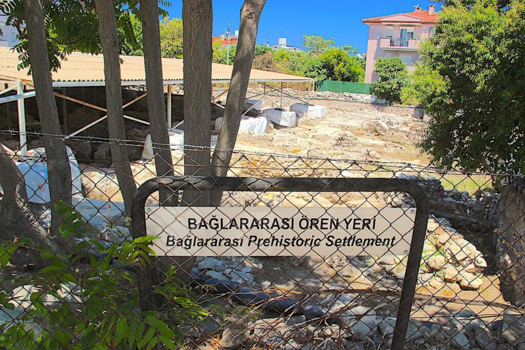 Çeşme Bağlararası