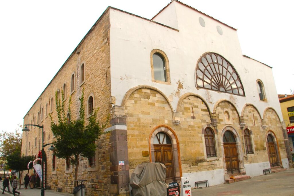 Ayios Haralambos Church