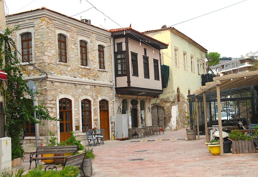 Damaki Restaurant, Çeşme 