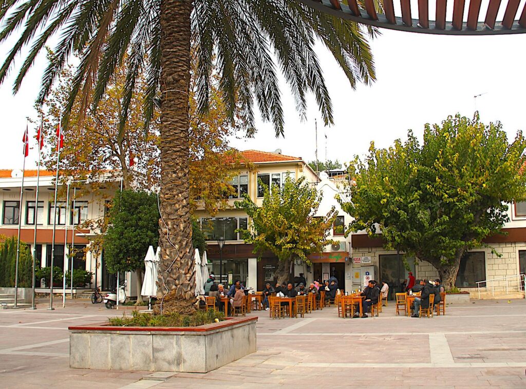 Meydan Café - Cesme Restaurant