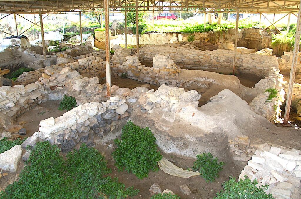 Archaeological Site