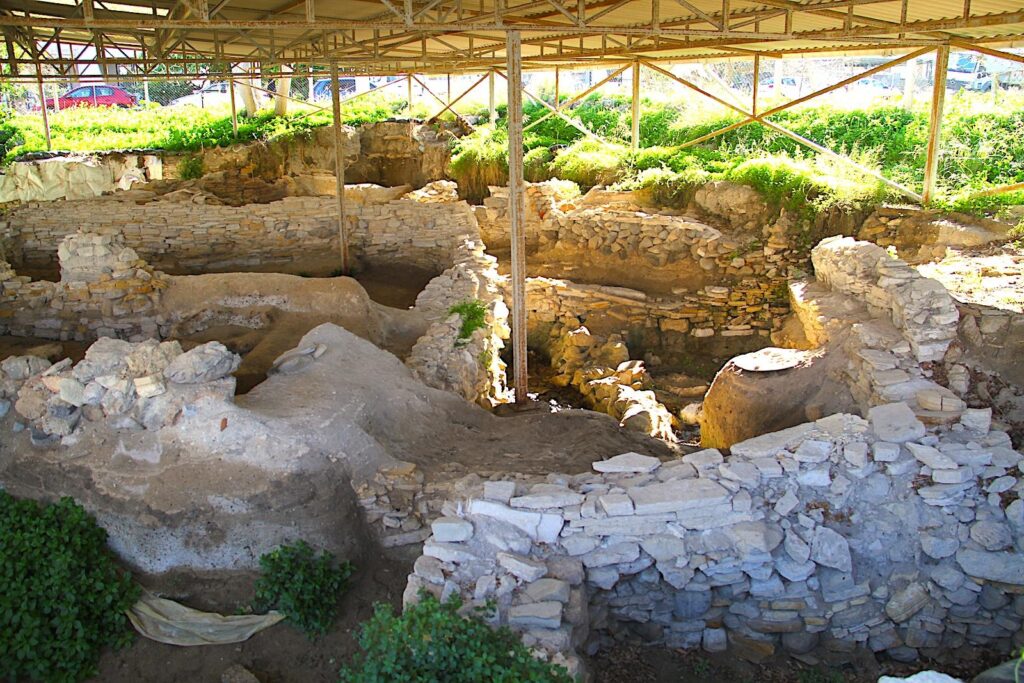 Archaeological Site