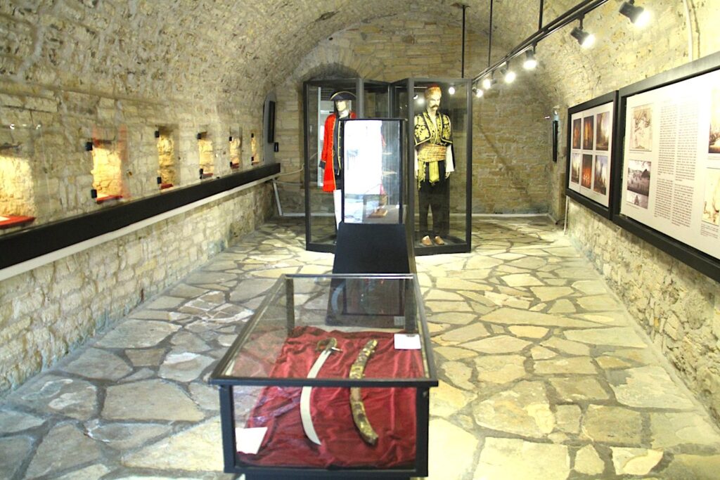 Battle of Çeşme Exhibition