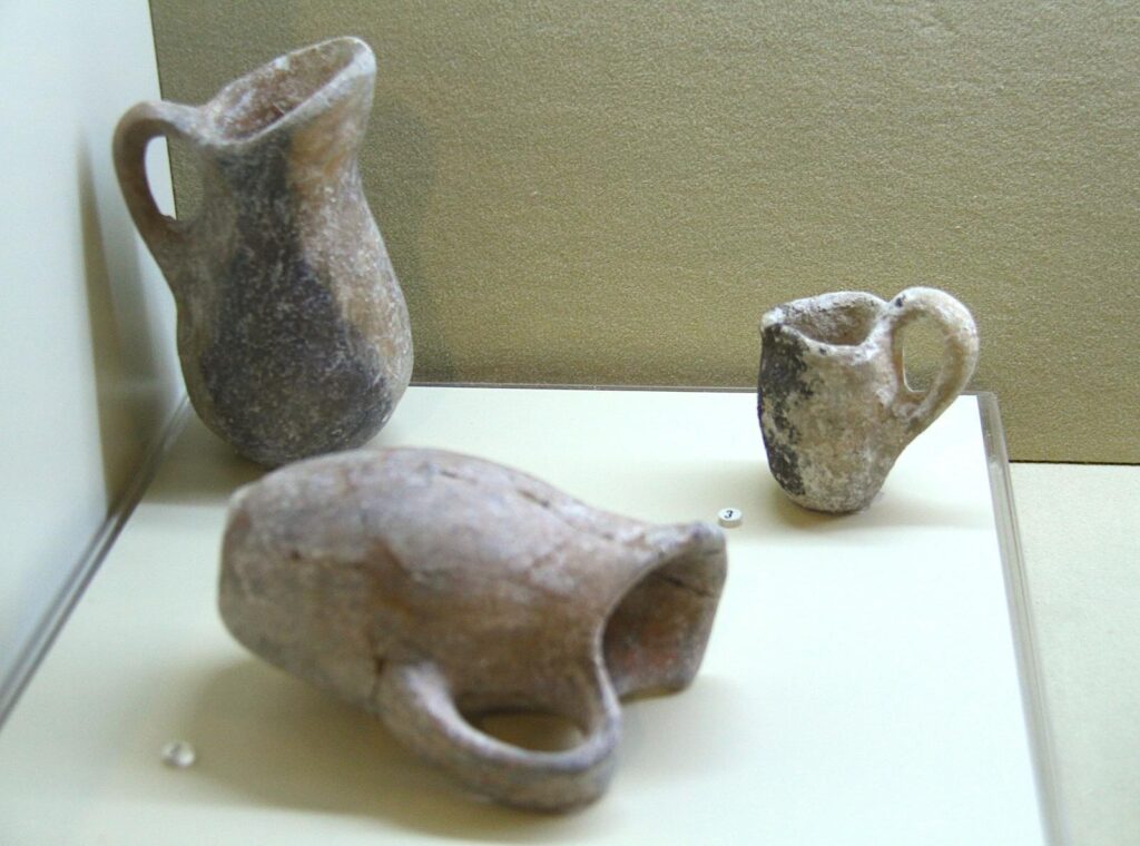 Bağlararası Artefacts - Çeşme Castle