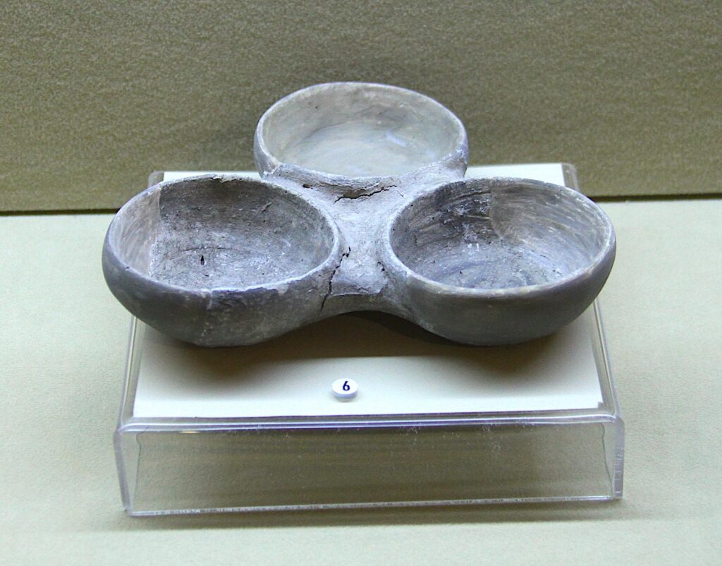 Bağlararası Artefacts - Çeşme Castle