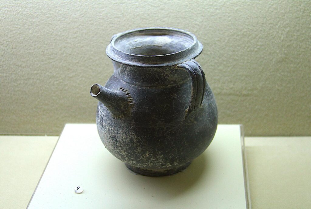 Bağlararası Artefacts - Çeşme Castle