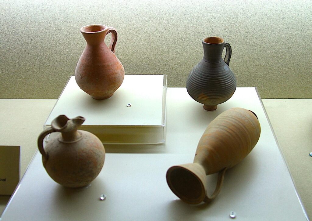 Bağlararası Artefacts - Çeşme Castle