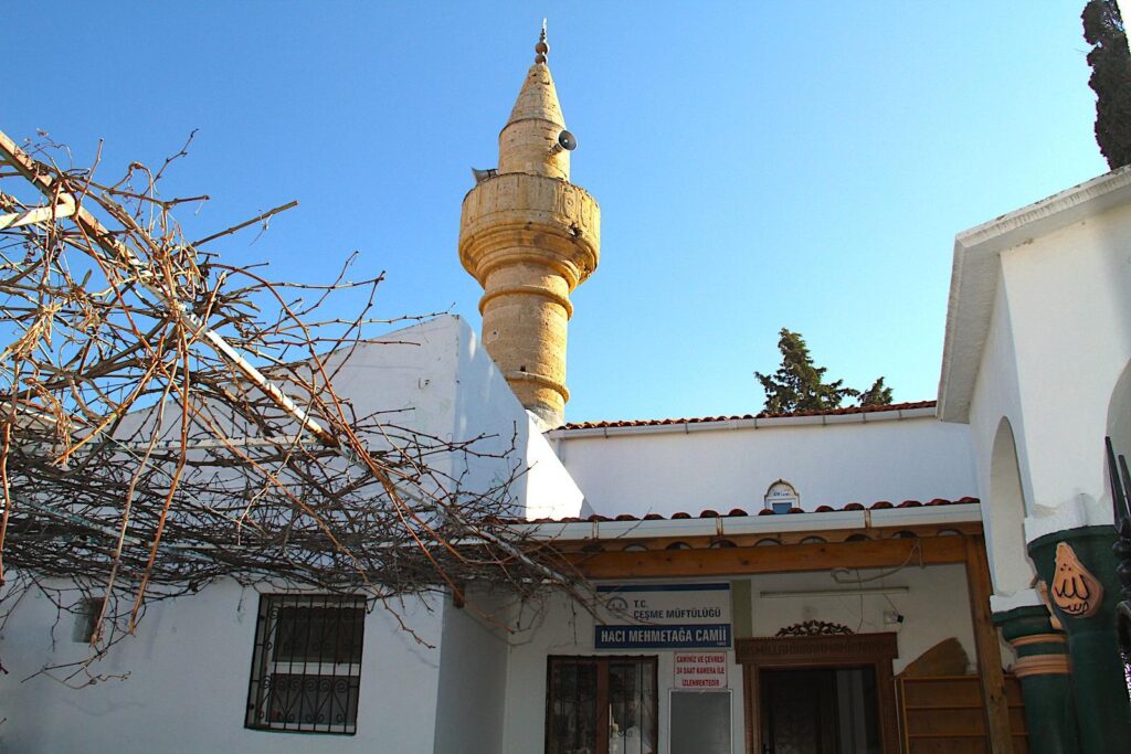 Hacı Mehmet Ağa Mosque