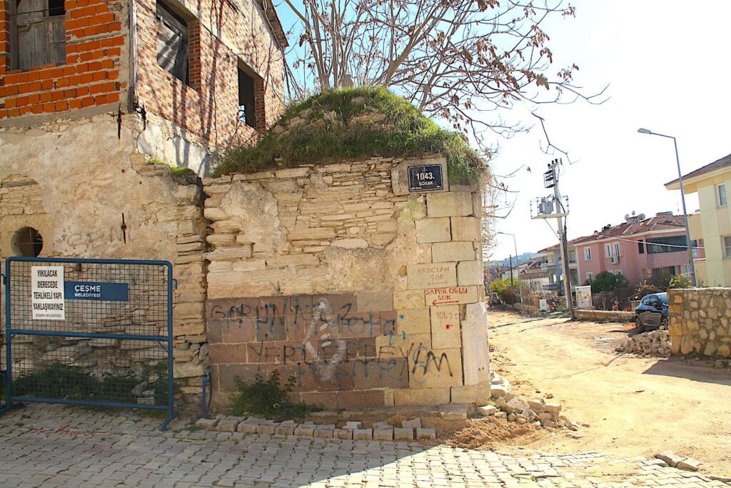 Kabadayi Fountain (2025)