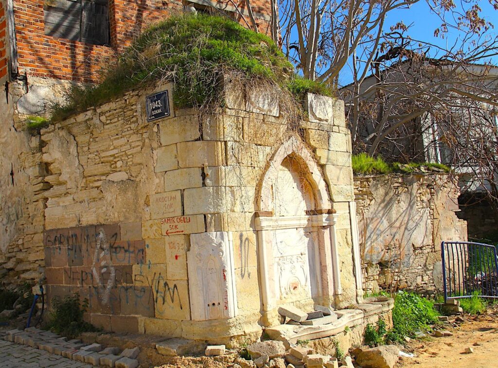 Kabadayi Fountain (2025)