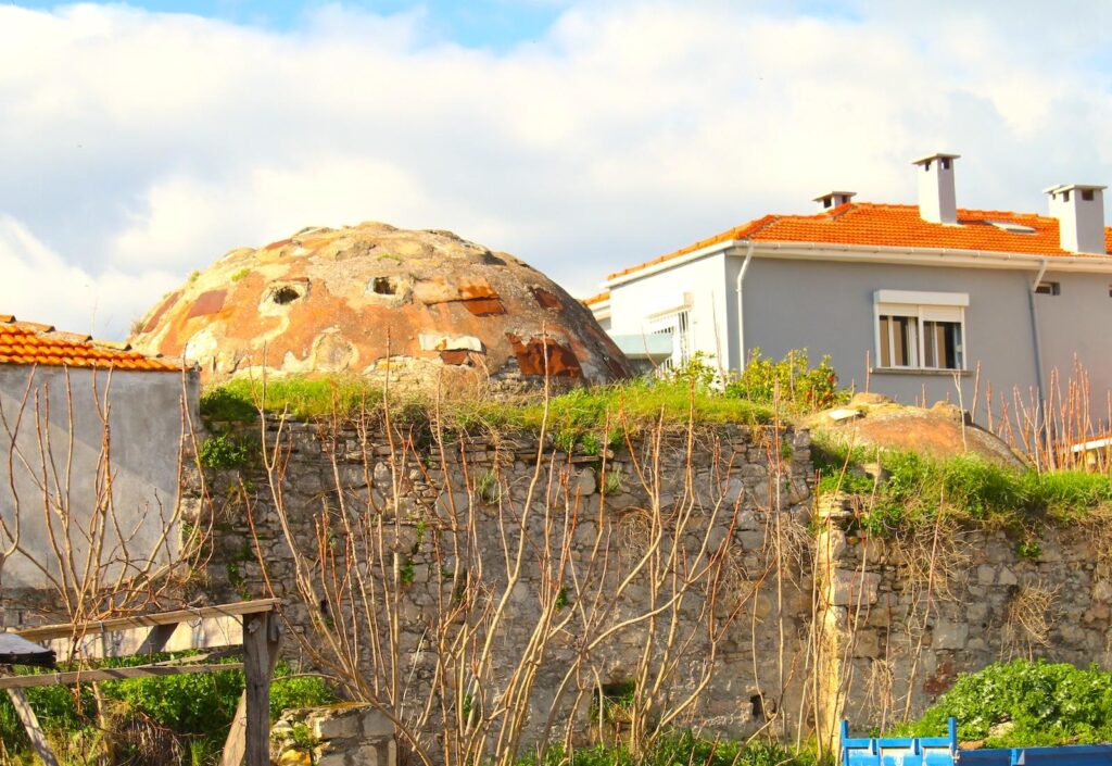 Şekerci Hammam, Çeşme