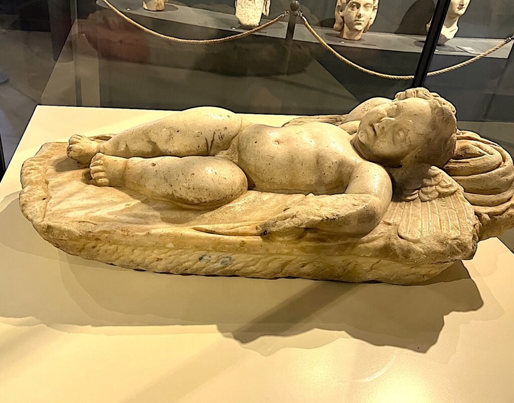 Cupid (Eros), Roman Period