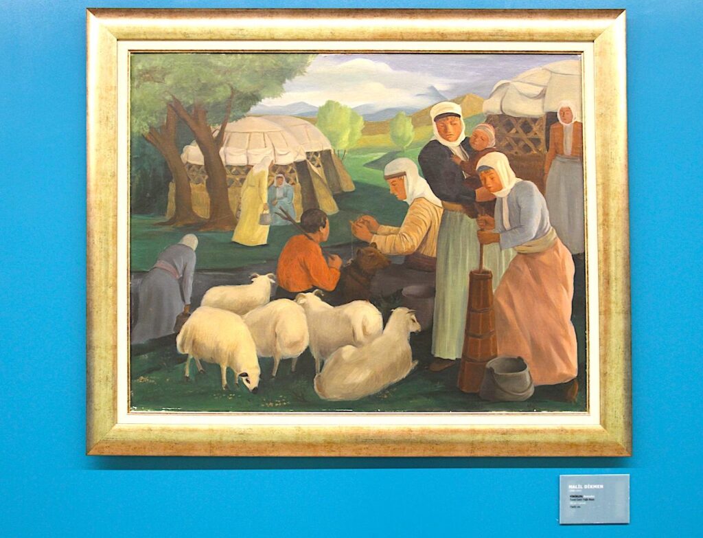 Halil Dikmen "Yoruks"