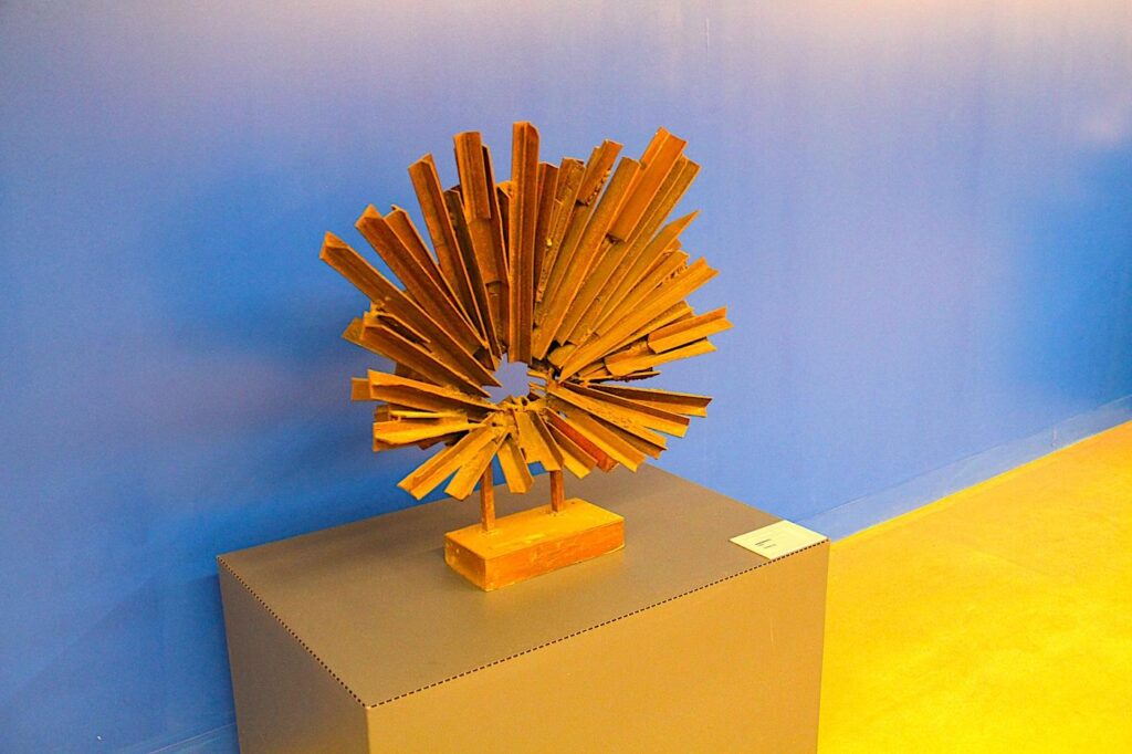 Ferit Özşen "Nonfigurative"
