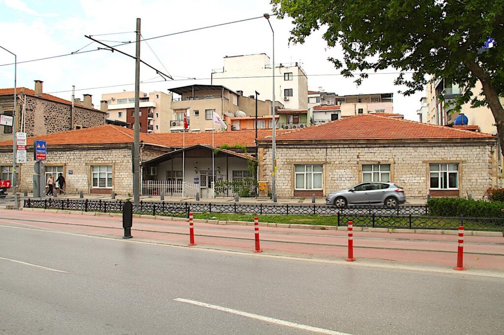 İzmir Railway Museum