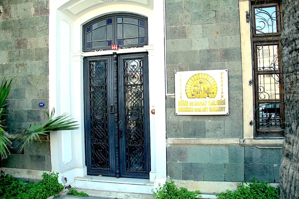 İzmir Railway Museum