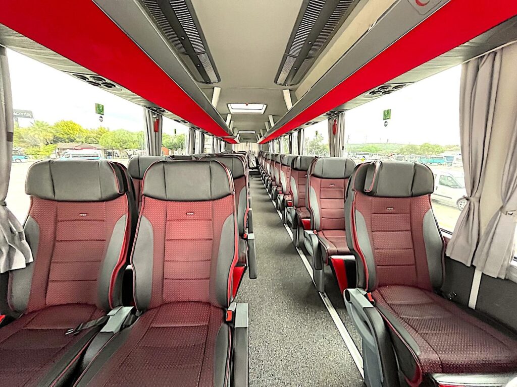 Pamukkale "Jumbo" Seating