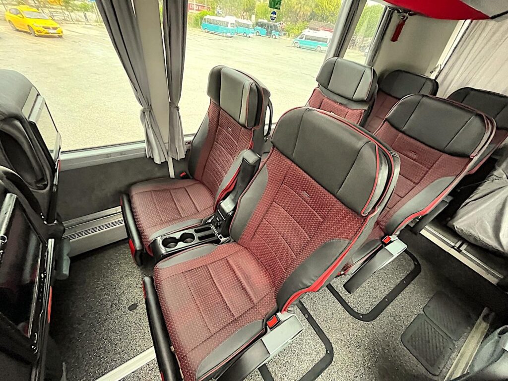 Pamukkale (Jumbo) Seating