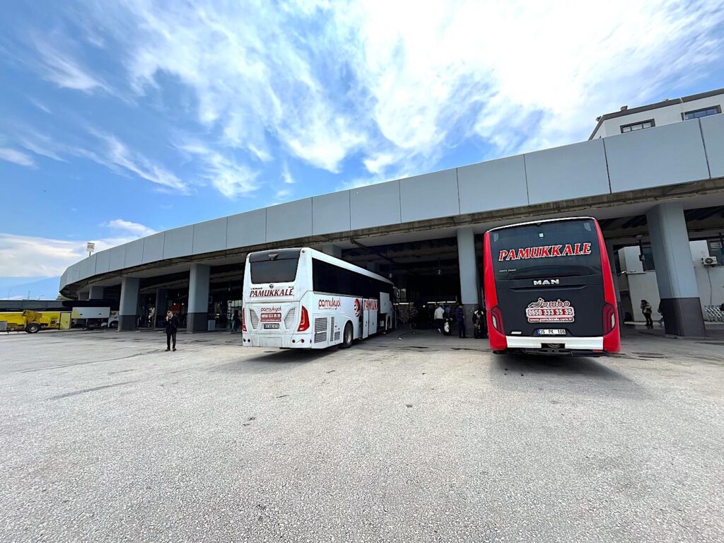 İzmir Coach Station