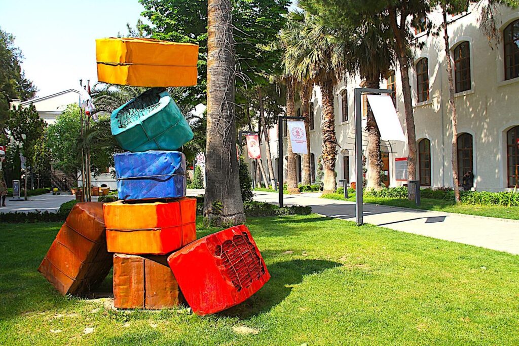 İzmir Culture & Arts Factory