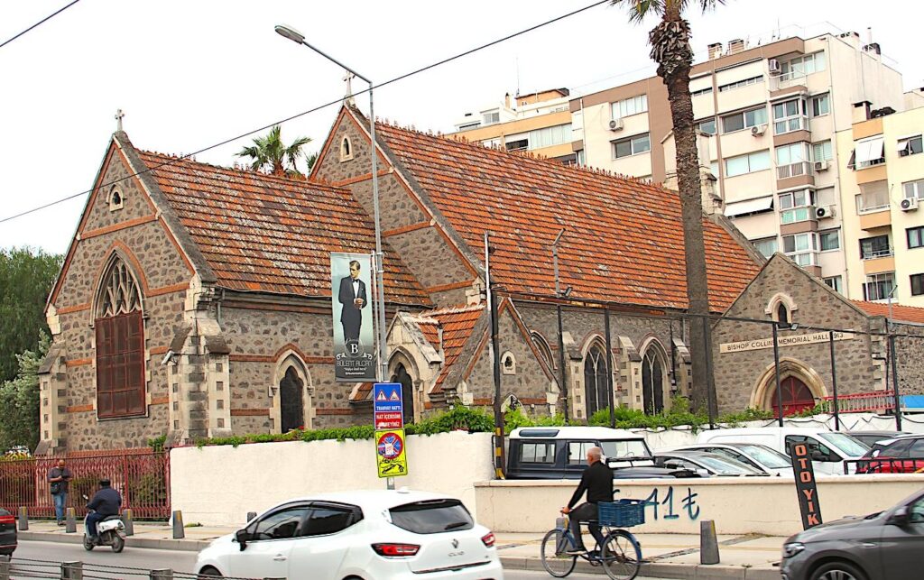 İzmir Religious Buildings - St. John’s Church