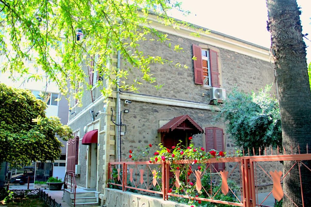 Izmir British Consulate