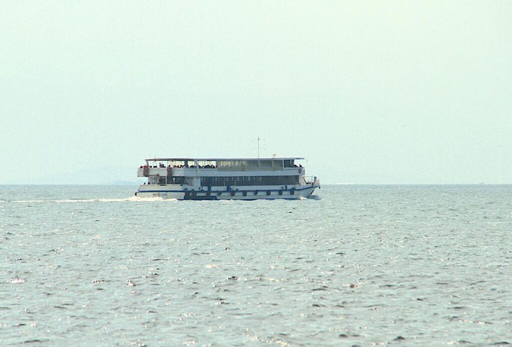 Izmir Public Transport - İzdeniz Passenger Ferry
