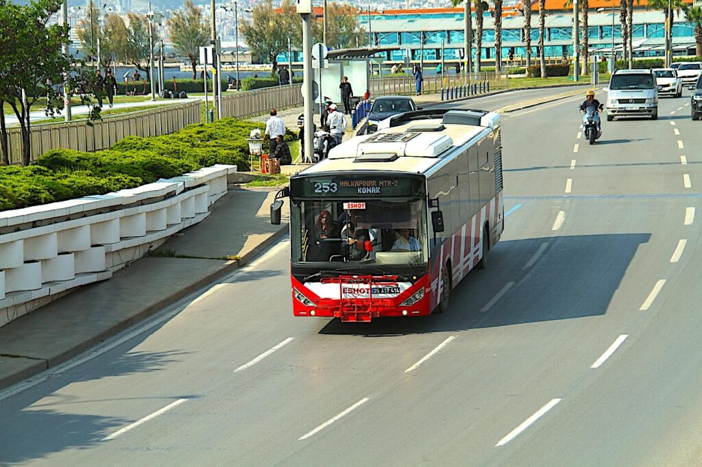 ESHOT - Izmir Public Transport Bus System
