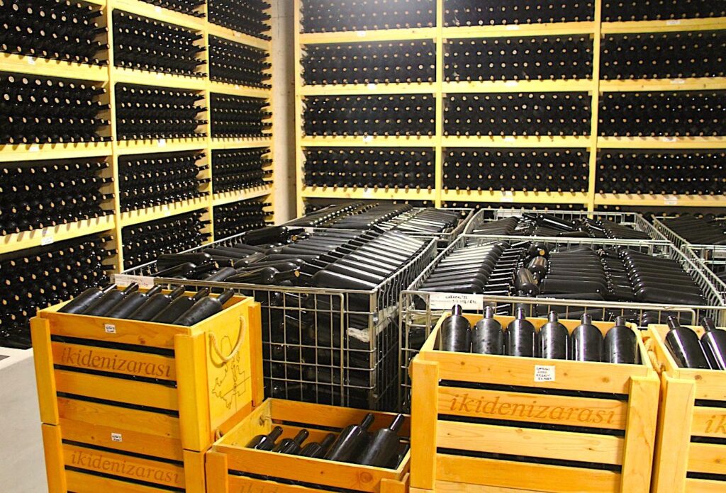 İkidenizarası Cellars