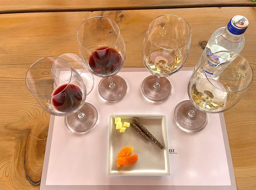 İkidenizarası Wine Tasting