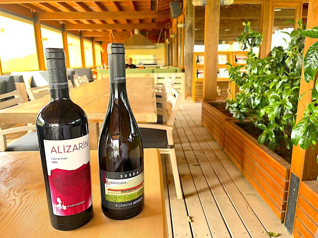 İkidenizarası Wines