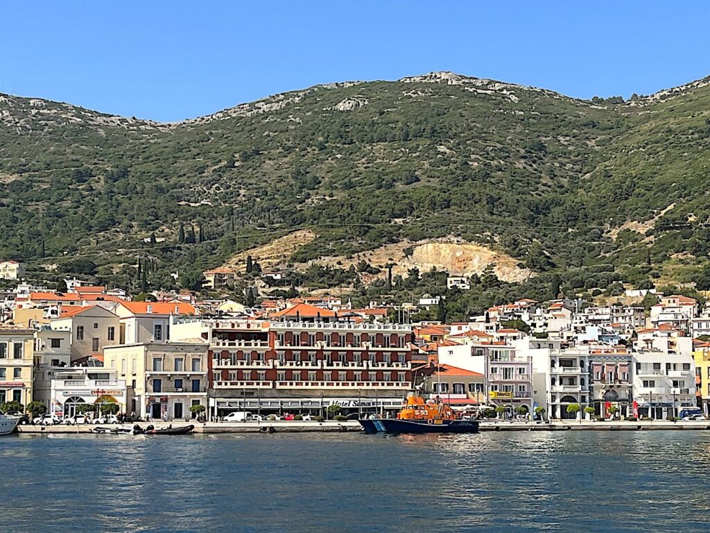 Samos City Hotel