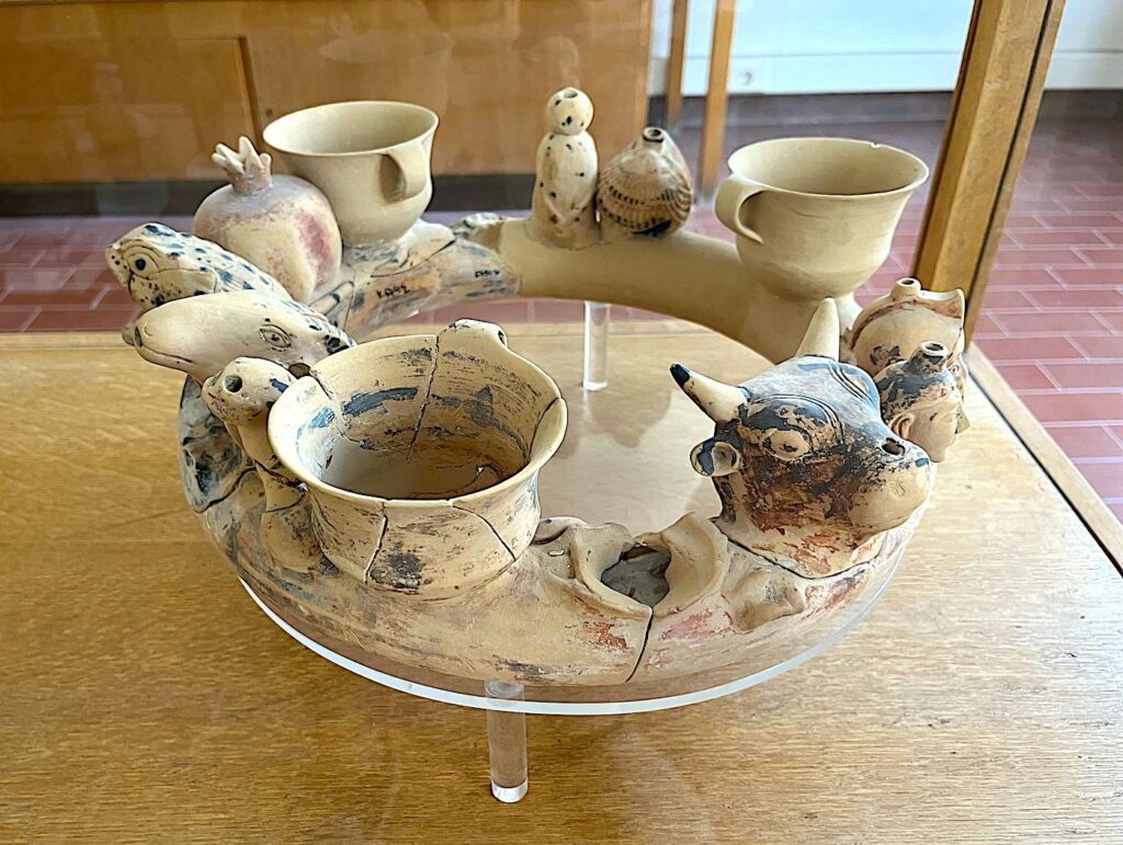 Votive Offering from Heraion