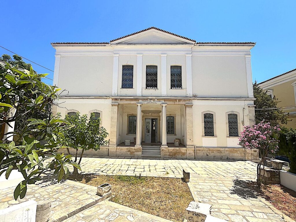 Samos Archaeological Museum