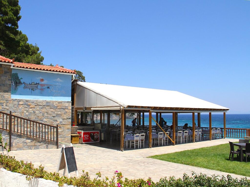 Lemonakia Beach, Samos