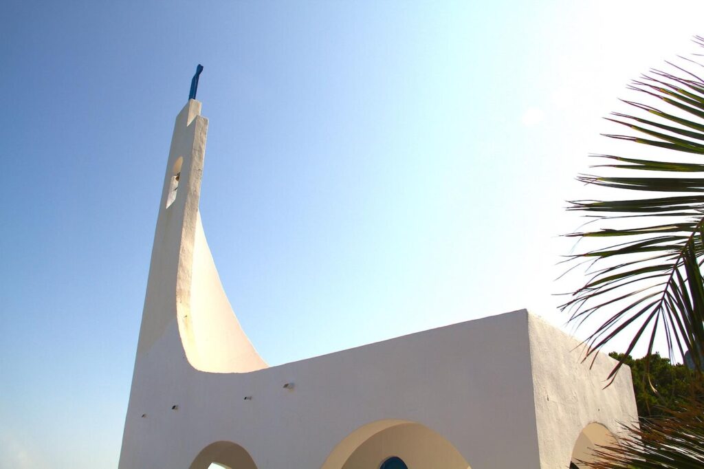 Agios Nikolaos Chapel, Potami