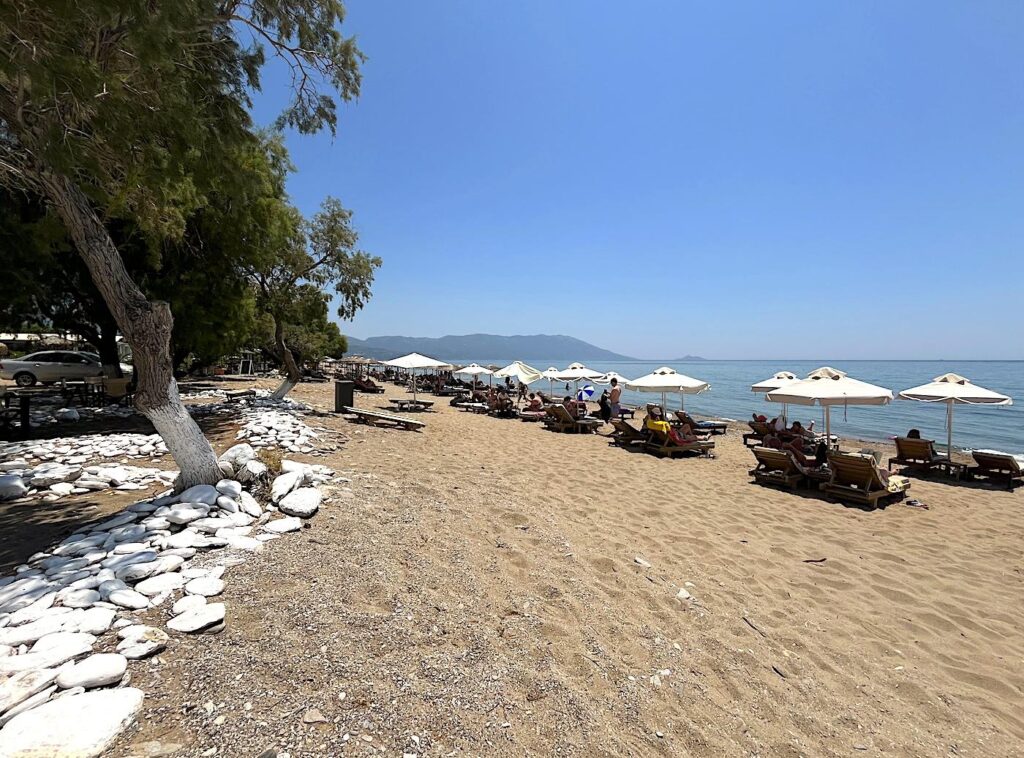 Votsalakia (Marathokampos) Beach, Samos