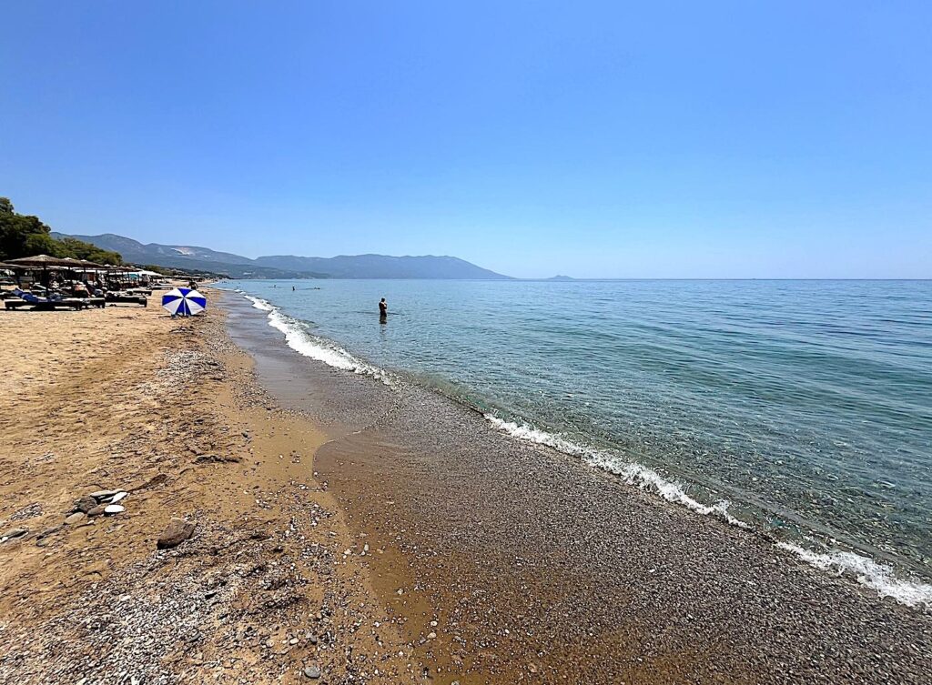 Votsalakia (Marathokampos) Beach, Samos