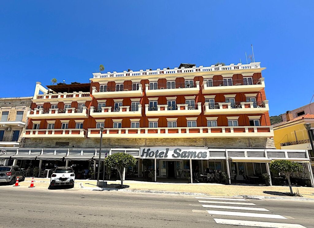 Samos City Hotel