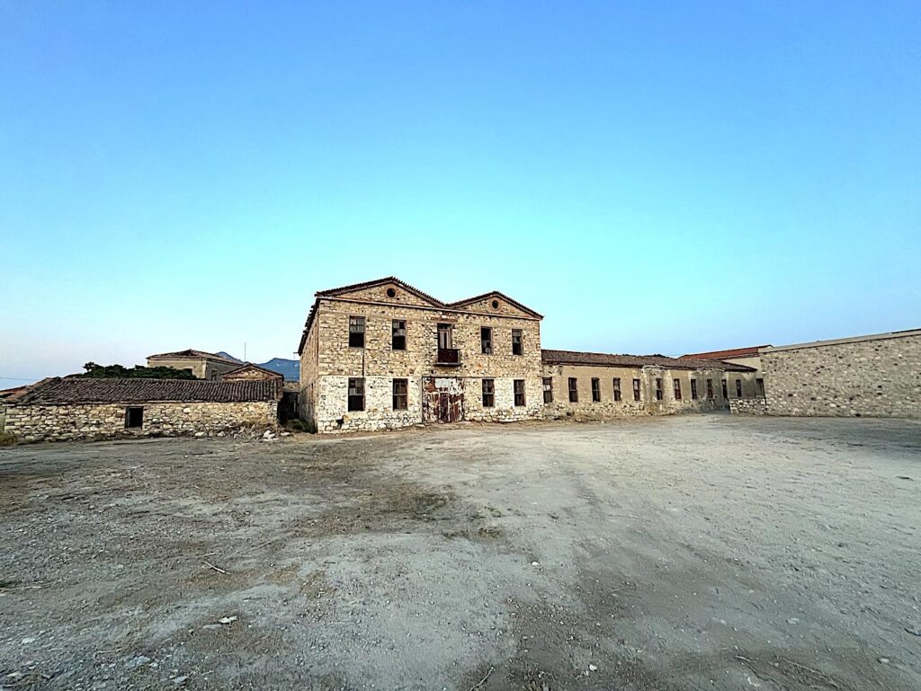 Karlovasi Museum of Tanning