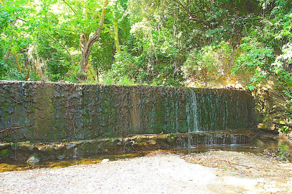 Potami Stream (Lower Section)