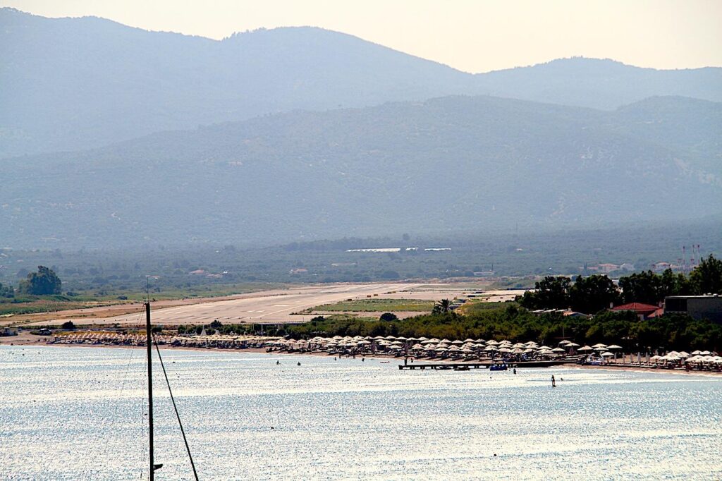 Pythagoreio Airport & Beaches