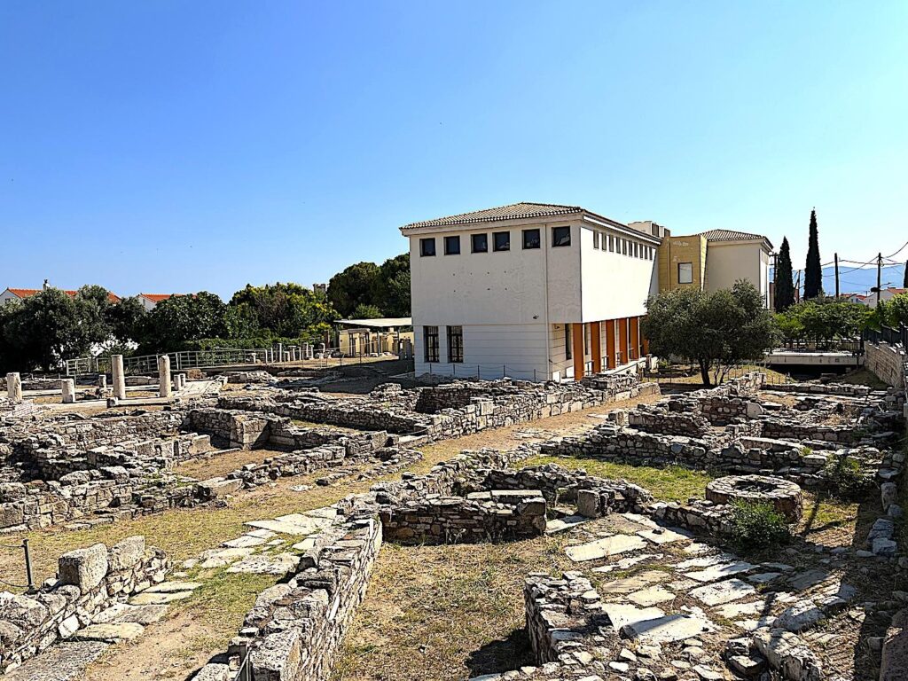 Archaeological Museum of Pythagoreio