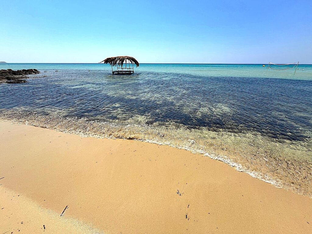 Bambu Beach Club, Altınkum Beach